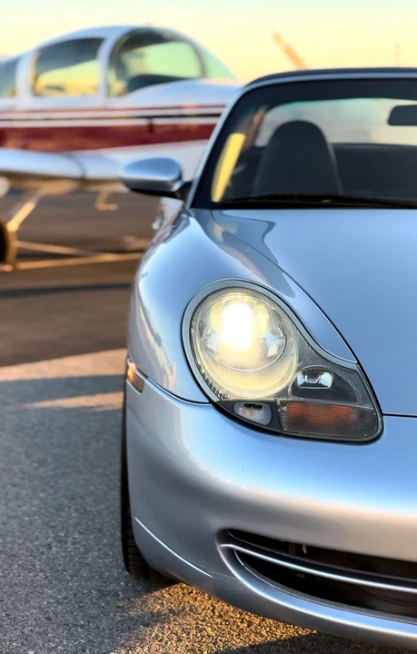 2001 Porsche 996 Carrera - Image 3 of 24