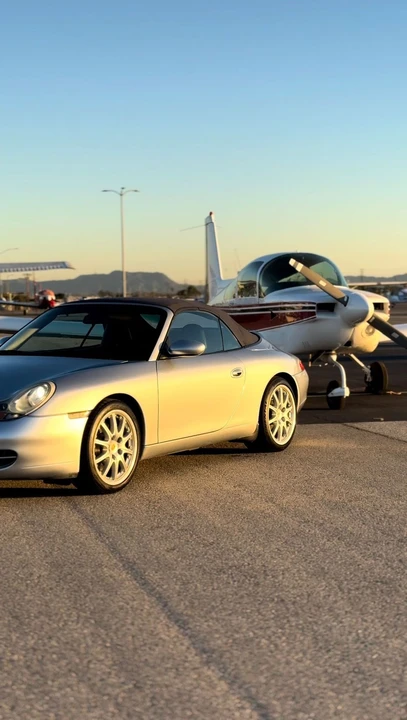 2001 Porsche 996 Carrera - Image 6 of 24