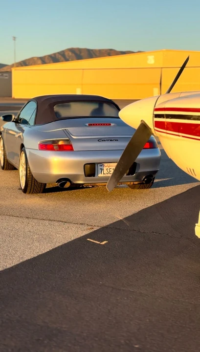 2001 Porsche 996 Carrera - Image 8 of 24
