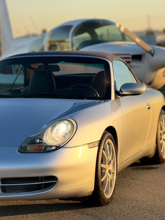 2001 Porsche 996 Carrera - Image 4 of 24