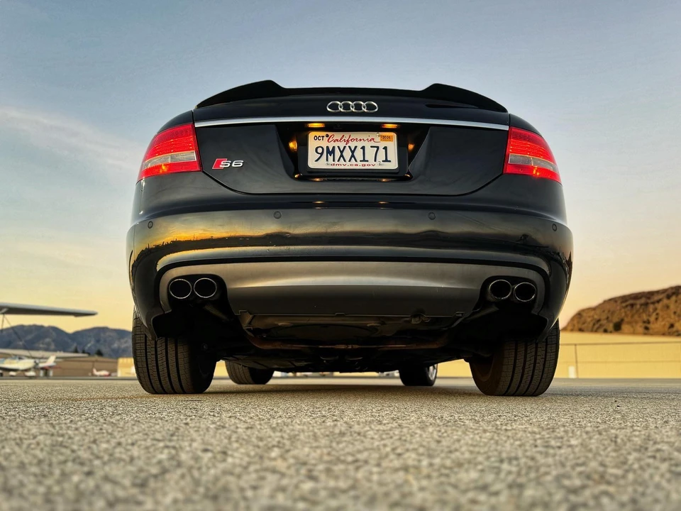 2008 Audi C6 S6 - Image 9 of 31