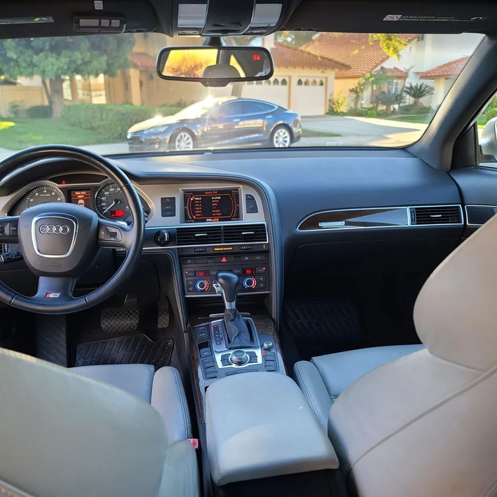2008 Audi C6 S6 - Image 18 of 31