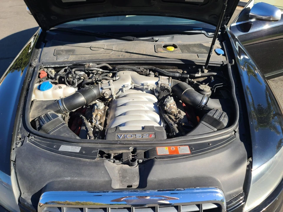 2008 Audi C6 S6 - Image 16 of 31