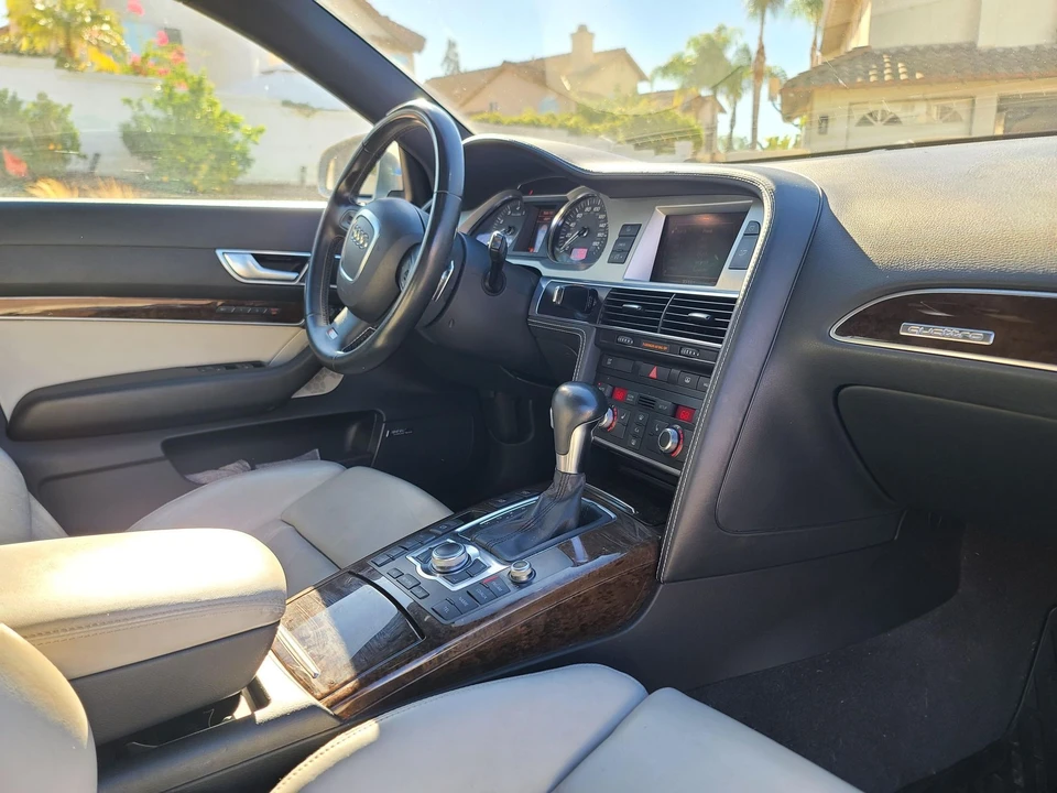 2008 Audi C6 S6 - Image 24 of 31