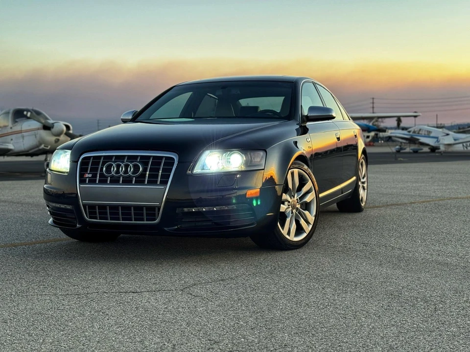 2008 Audi C6 S6 - Image 5 of 31