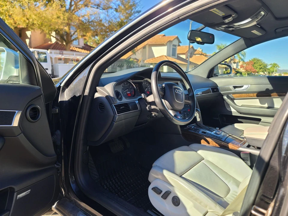 2008 Audi C6 S6 - Image 22 of 31