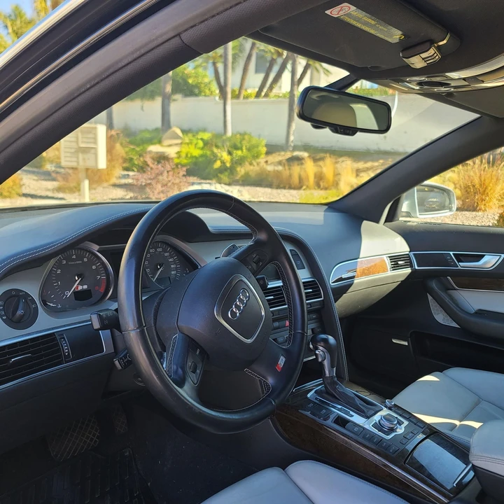 2008 Audi C6 S6 - Image 23 of 31
