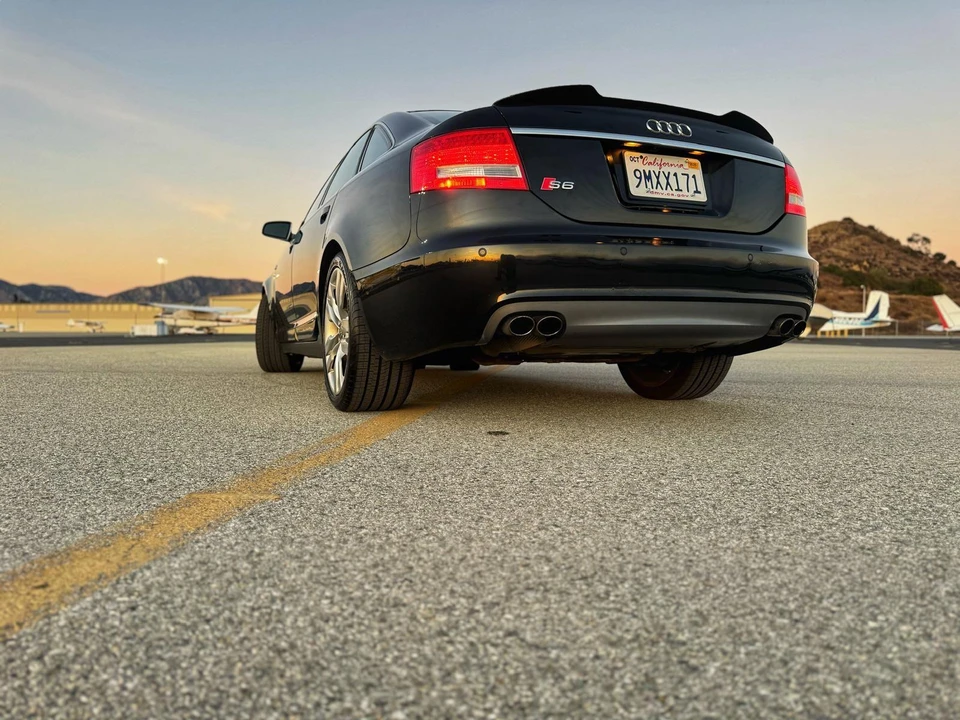 2008 Audi C6 S6 - Image 10 of 31