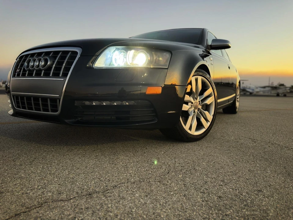 2008 Audi C6 S6 - Image 4 of 31