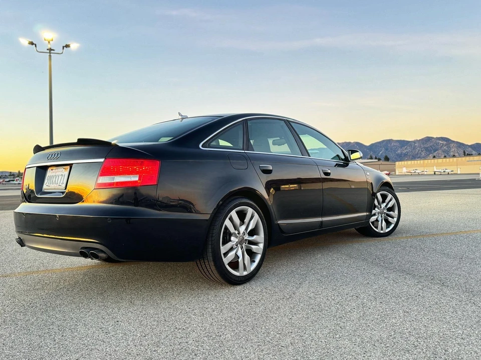 2008 Audi C6 S6 - Image 7 of 31