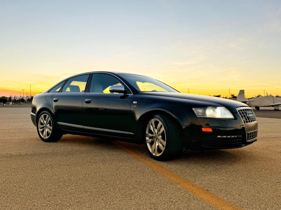 2008 Audi C6 S6 - Image 6 of 31