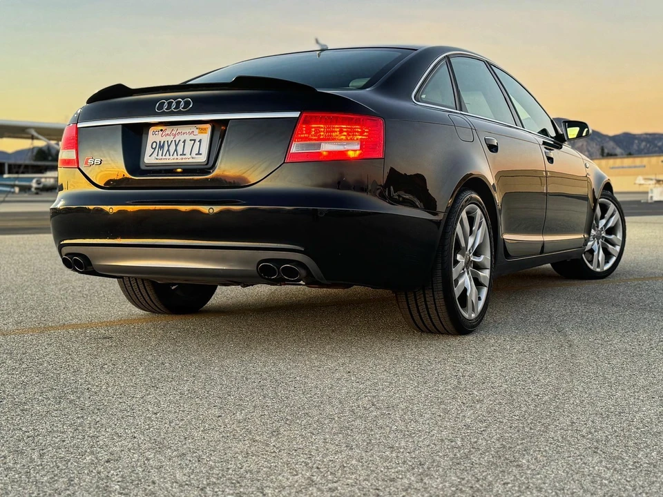 2008 Audi C6 S6 - Image 8 of 31