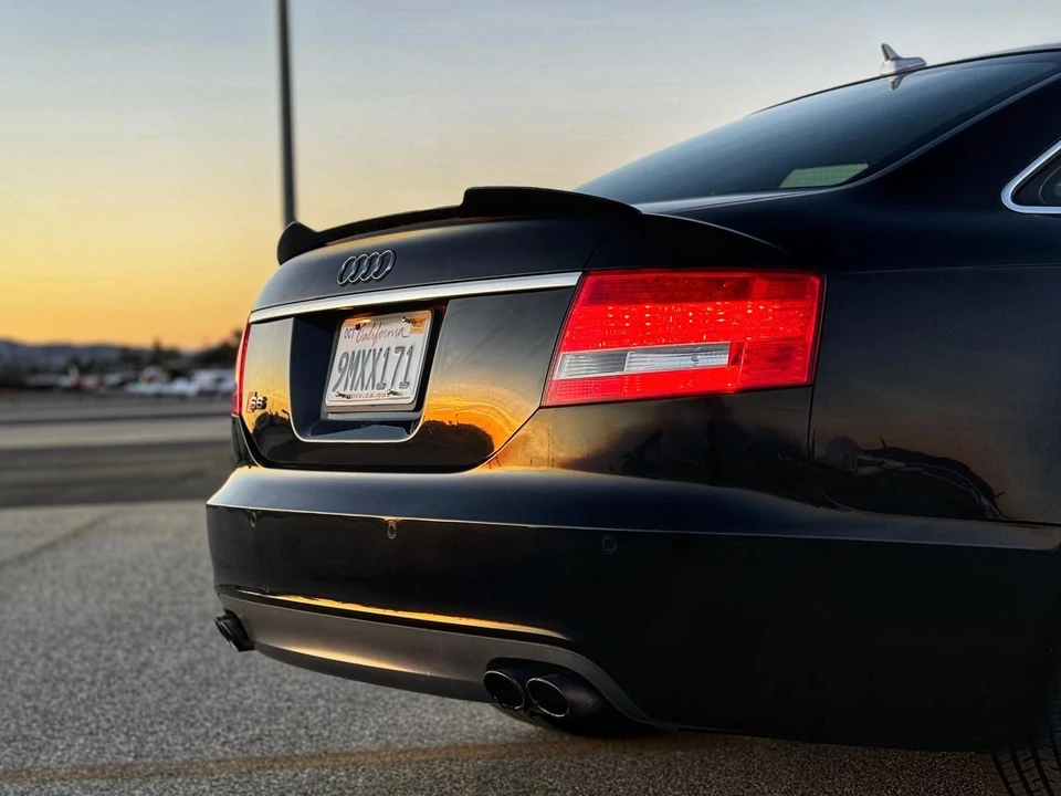 2008 Audi C6 S6 - Image 12 of 31