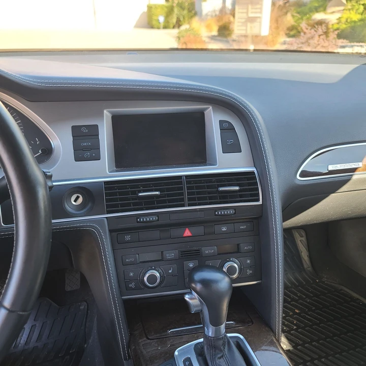 2008 Audi C6 S6 - Image 19 of 31