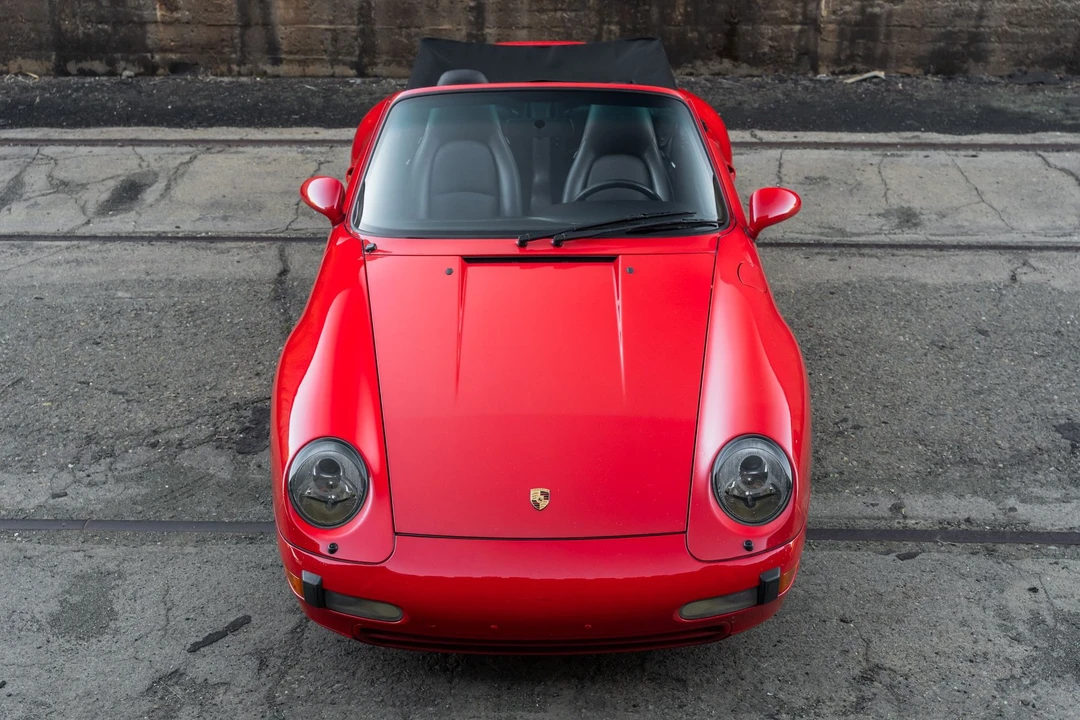 1985 Porsche 993 Carrera - Image 5 of 12