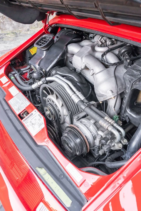 1985 Porsche 993 Carrera - Image 9 of 12