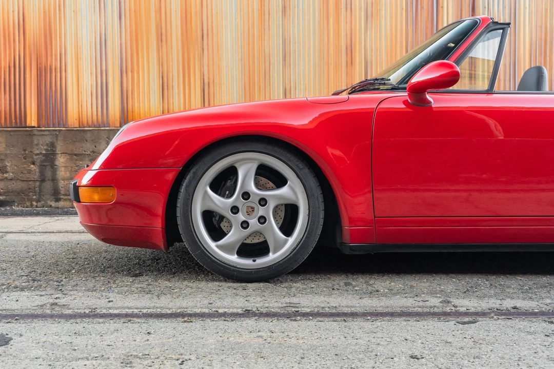 1985 Porsche 993 Carrera - Image 10 of 12