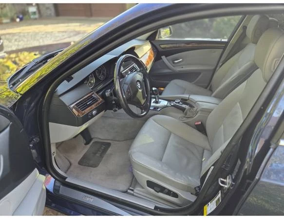 2010 BMW E60 5 Series Sedan - Image 4 of 6