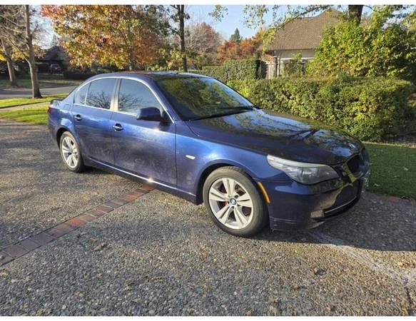 2010 BMW E60 5 Series Sedan - Image 3 of 6