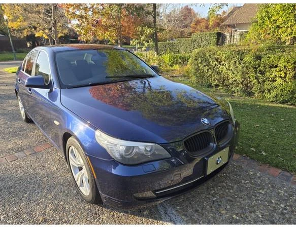 2010 BMW E60 5 Series Sedan - Image 2 of 6