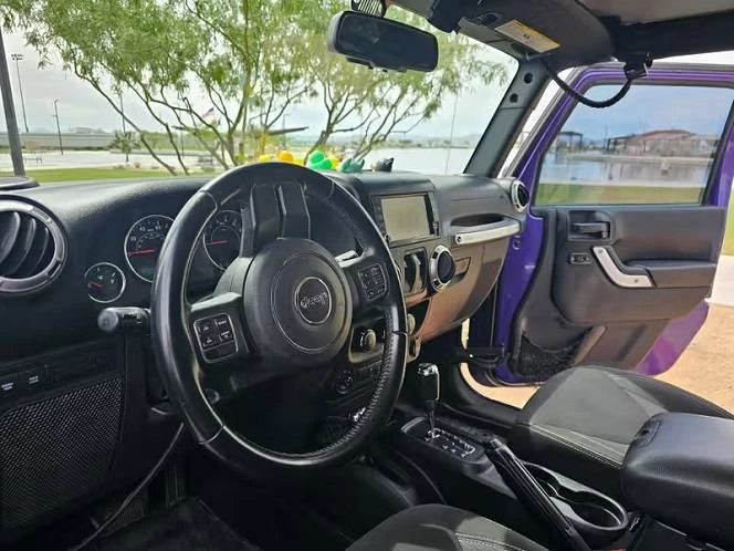 2017 Jeep JK Wrangler - Image 2 of 4