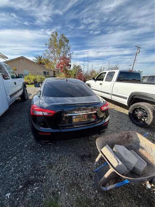 2014 Maserati Ghibli 3rd Gen - Image 6 of 7