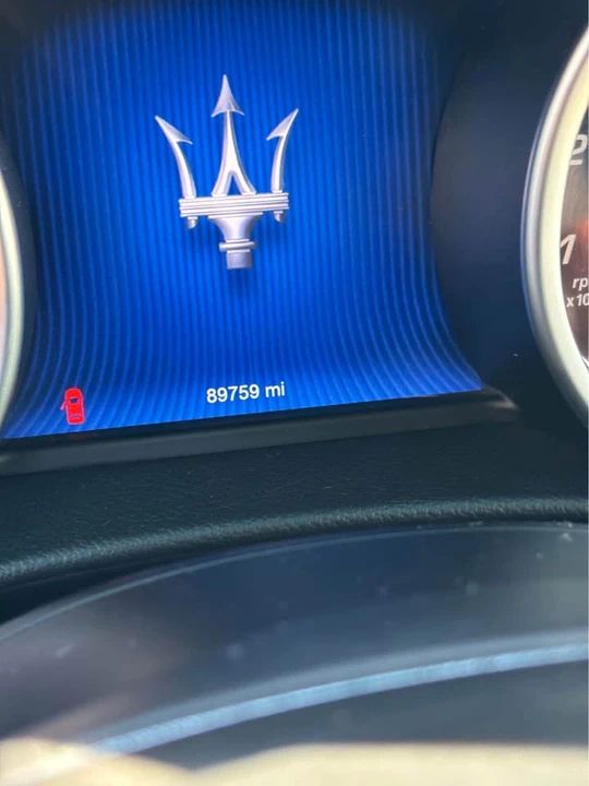 2014 Maserati Ghibli 3rd Gen - Image 4 of 7