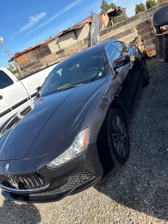 2014 Maserati Ghibli 3rd Gen - Image 2 of 7