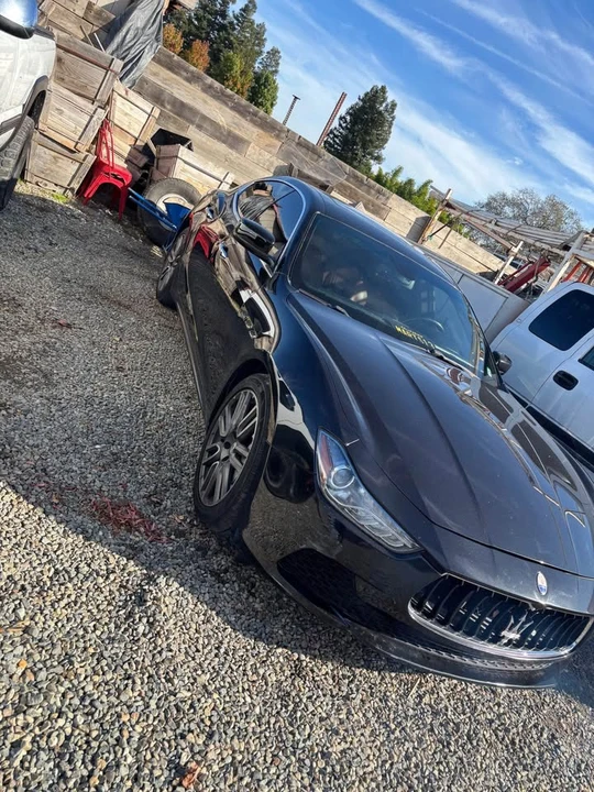 2014 Maserati Ghibli 3rd Gen - Image 3 of 7