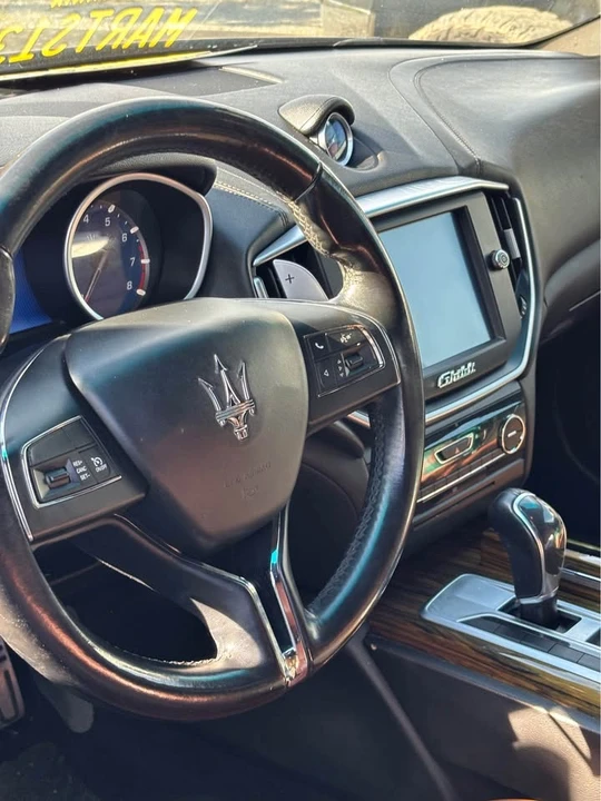 2014 Maserati Ghibli 3rd Gen - Image 5 of 7