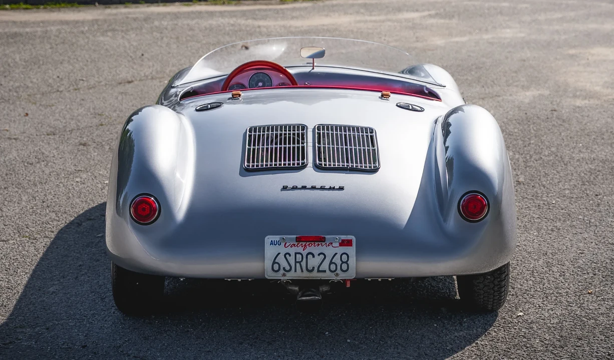 1955 Porsche Sports Prototypes Replica - Image 10 of 31