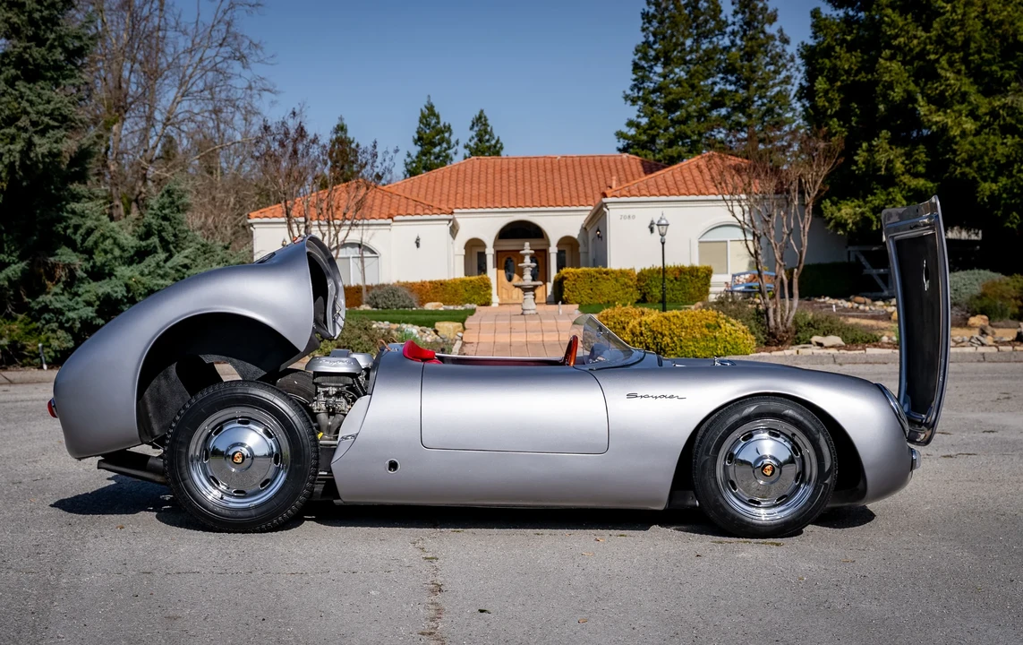 1955 Porsche Sports Prototypes Replica - Image 16 of 31