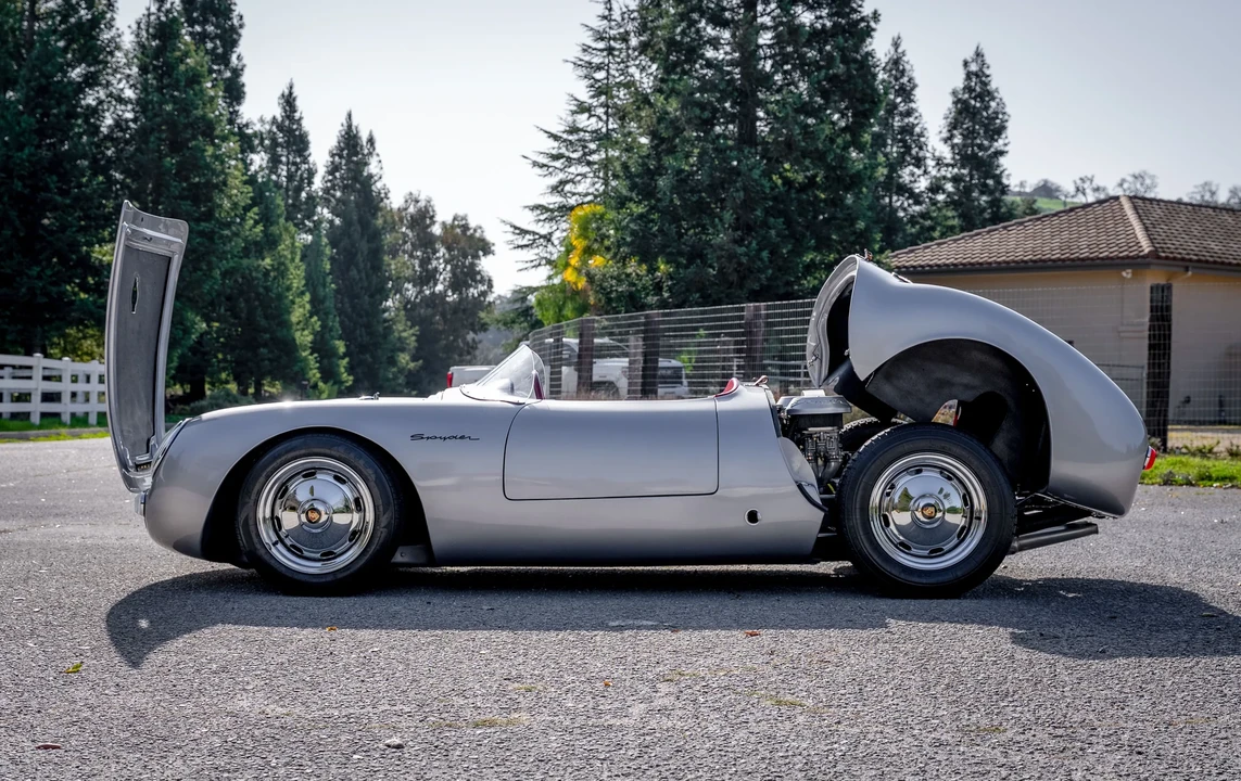 1955 Porsche Sports Prototypes Replica - Image 5 of 31
