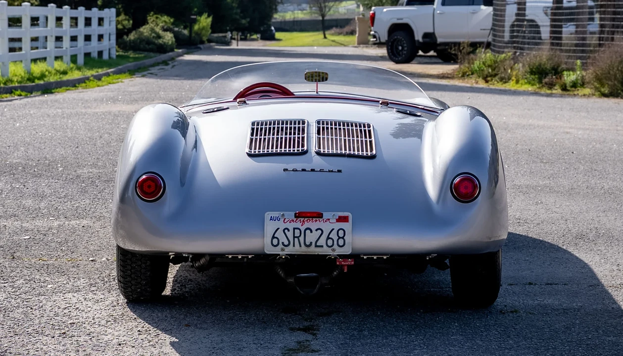 1955 Porsche Sports Prototypes Replica - Image 11 of 31