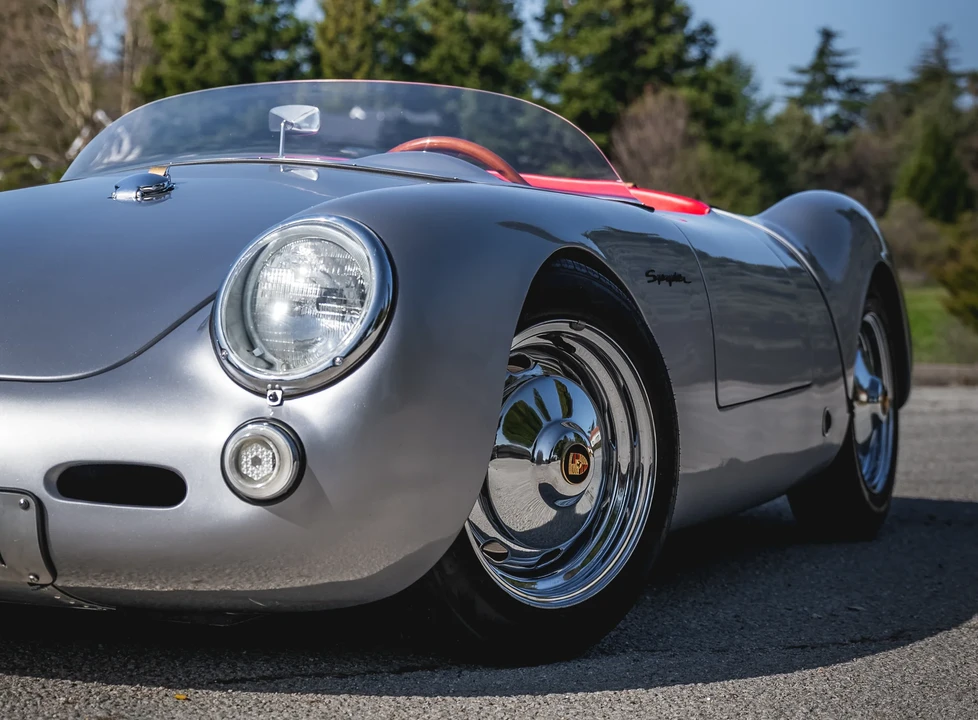 1955 Porsche Sports Prototypes Replica - Image 24 of 31