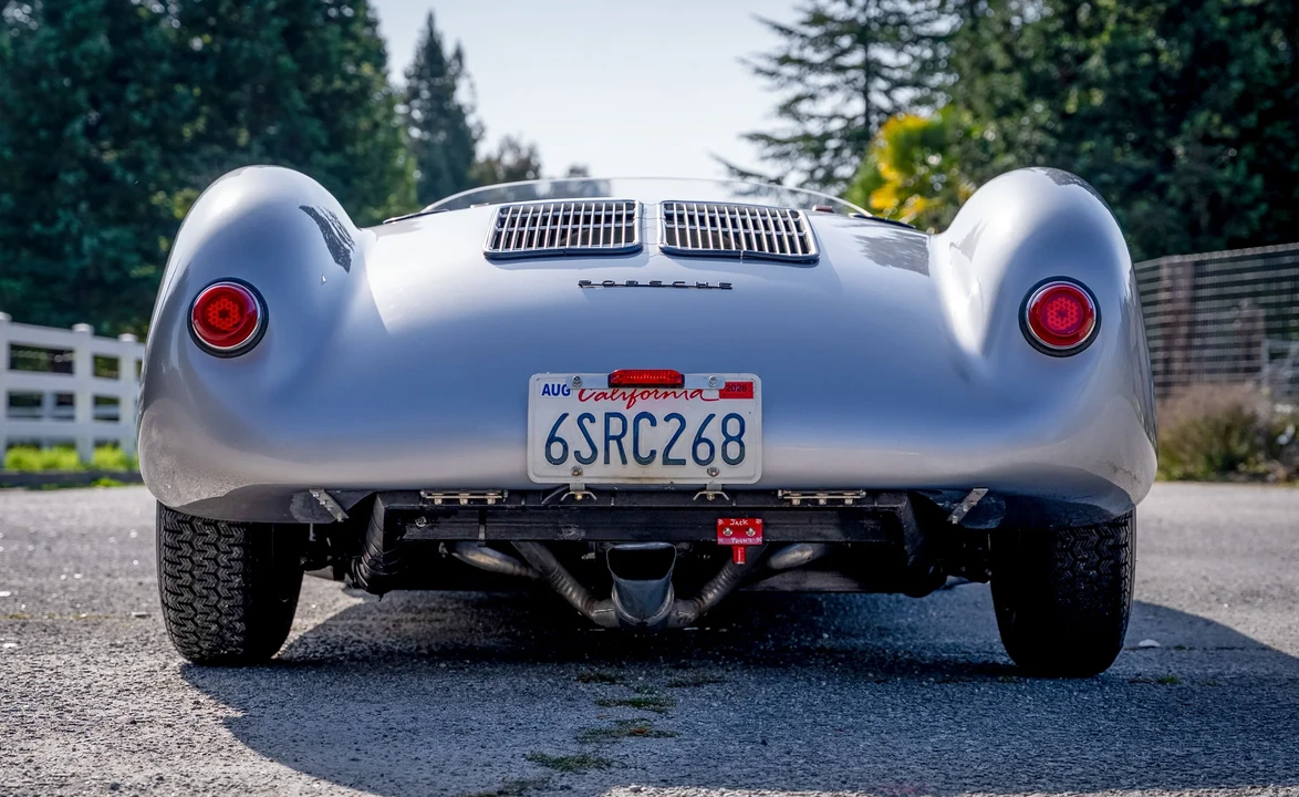 1955 Porsche Sports Prototypes Replica - Image 12 of 31