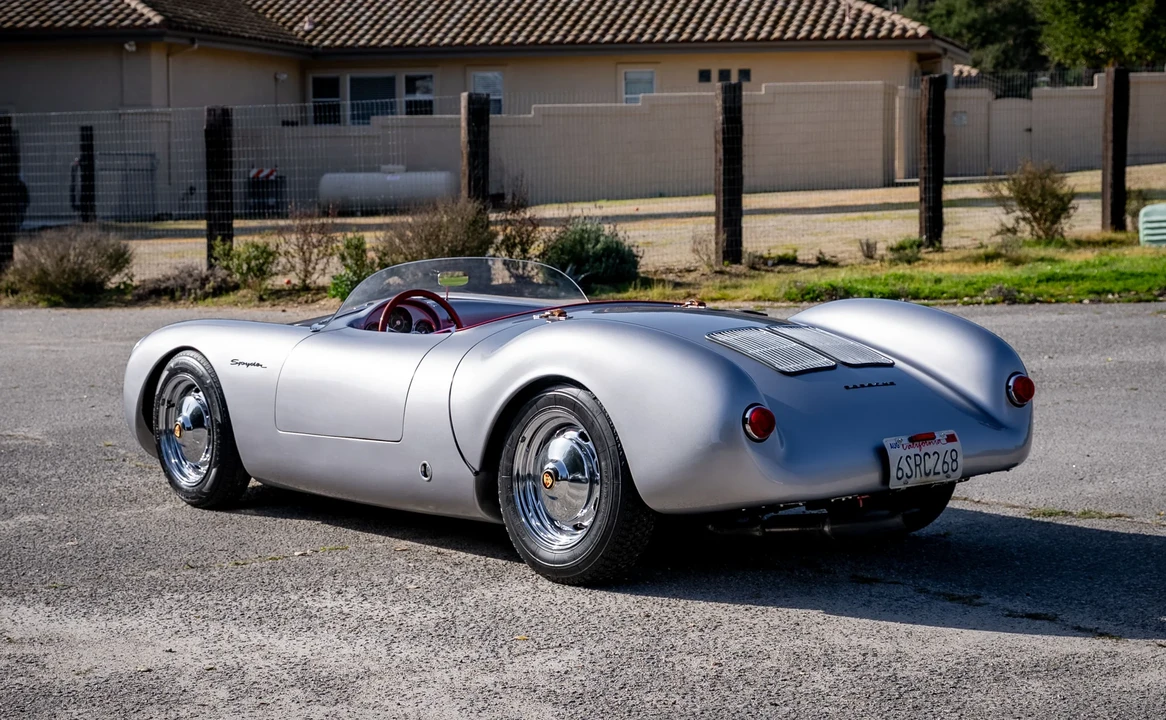 1955 Porsche Sports Prototypes Replica - Image 6 of 31