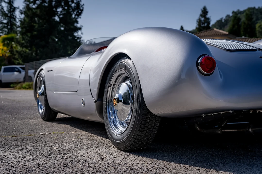 1955 Porsche Sports Prototypes Replica - Image 29 of 31