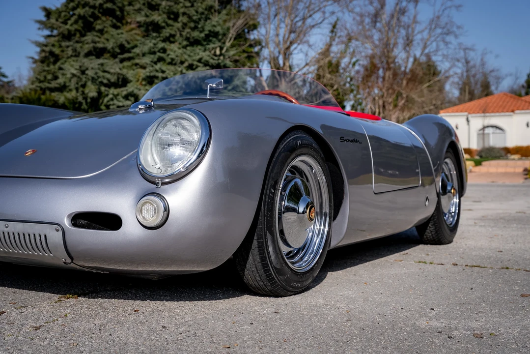 1955 Porsche Sports Prototypes Replica - Image 25 of 31