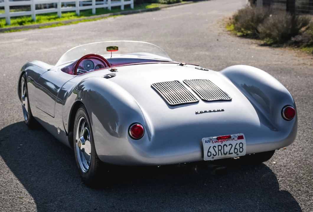 1955 Porsche Sports Prototypes Replica - Image 8 of 31