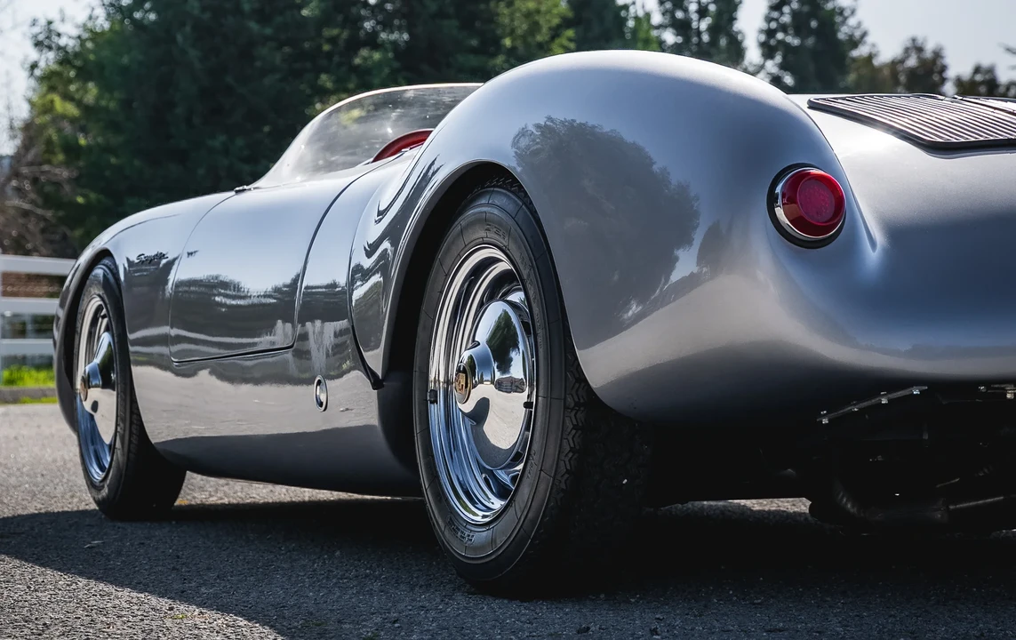1955 Porsche Sports Prototypes Replica - Image 28 of 31