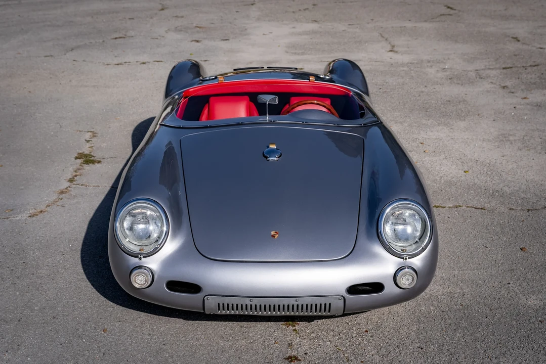 1955 Porsche Sports Prototypes Replica - Image 18 of 31