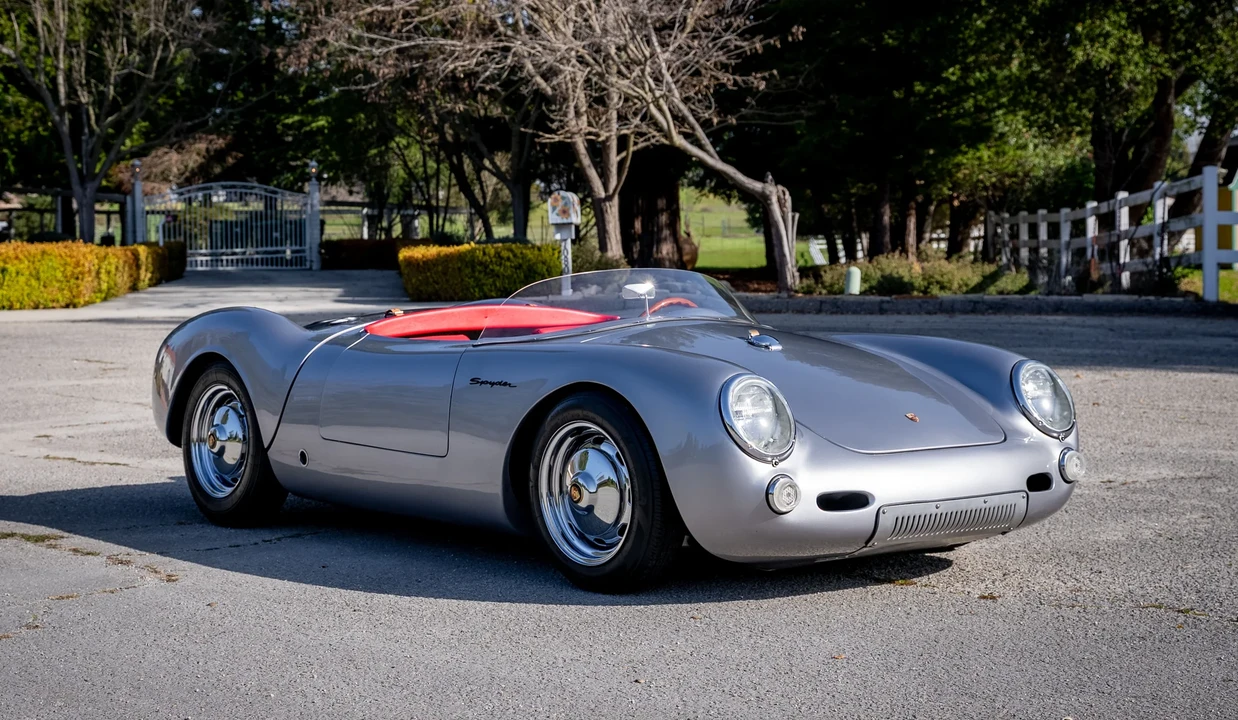 1955 Porsche Sports Prototypes Replica - Image 17 of 31