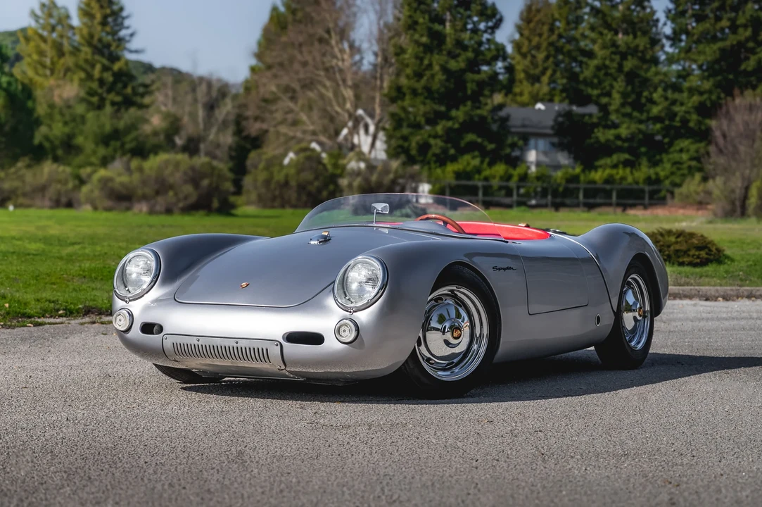 1955 Porsche Sports Prototypes Replica - Image 2 of 31
