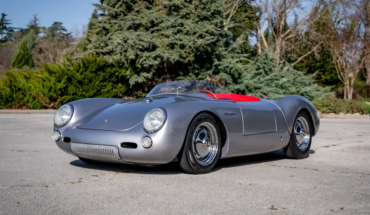 1955 Porsche Sports Prototypes Replica - Image 3 of 31