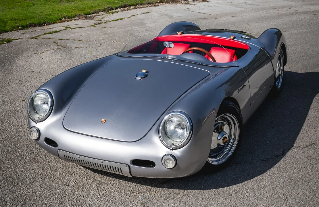 1955 Porsche Sports Prototypes Replica - Image 21 of 31