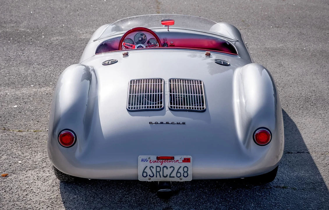 1955 Porsche Sports Prototypes Replica - Image 9 of 31