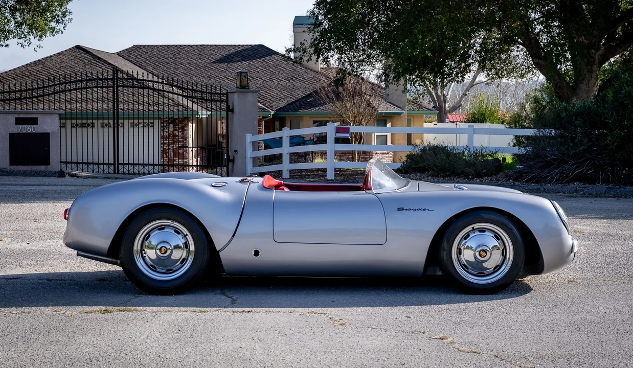 1955 Porsche Sports Prototypes Replica - Image 15 of 31