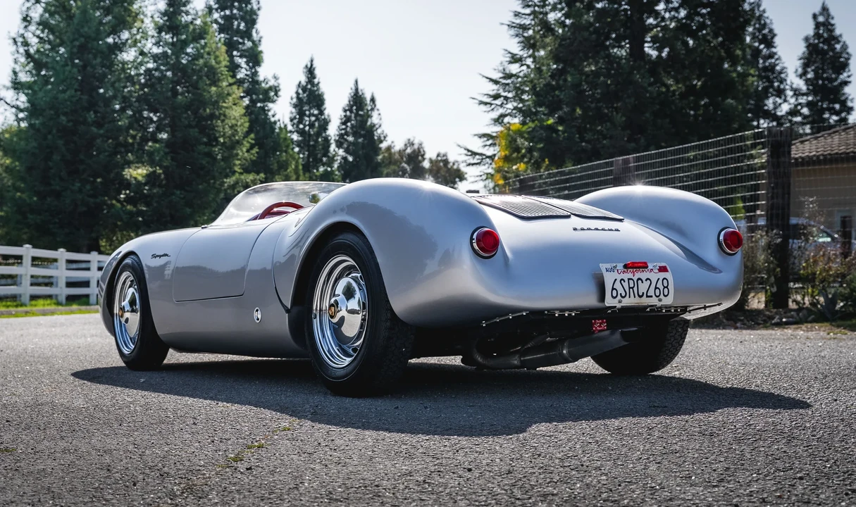 1955 Porsche Sports Prototypes Replica - Image 7 of 31