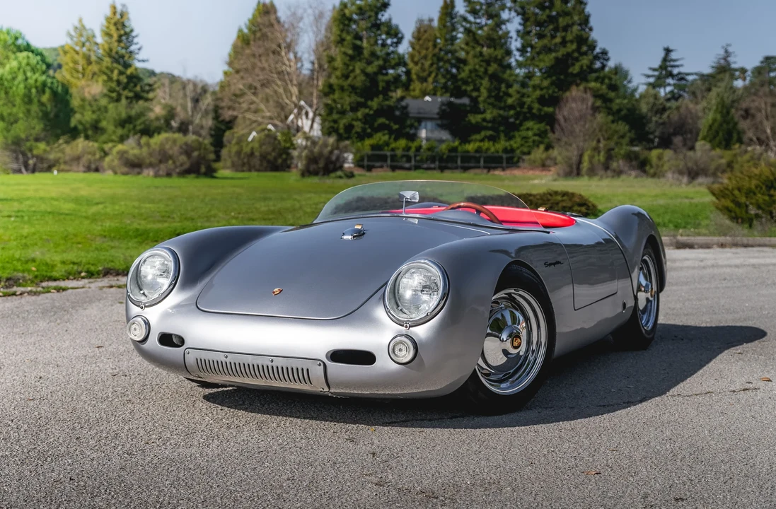 1955 Porsche Sports Prototypes Replica - Image 22 of 31
